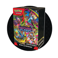 Booster Bundles Pokemon