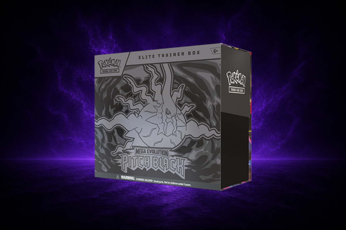 Elite Trainer Boxes