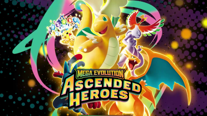 Ascended Heroes