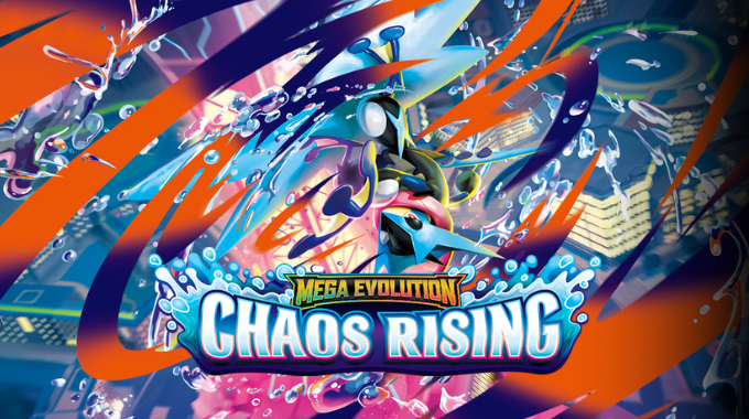 Chaos Rising