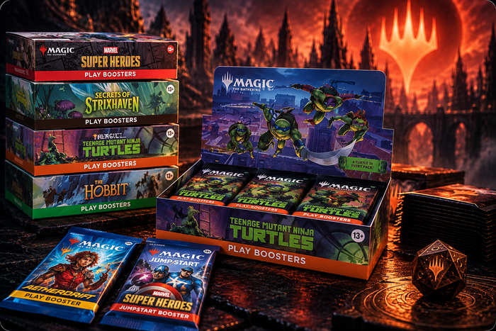 Booster Boxes