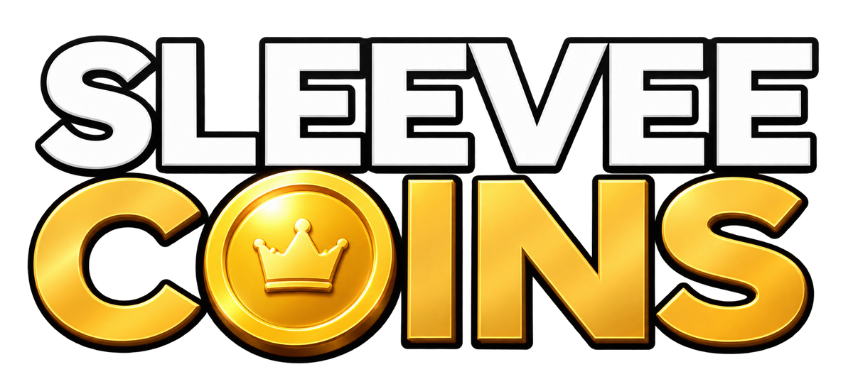 Sleevee Coins