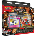 Pokemon Mega Lucario Battle Deck