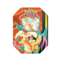 Pokemon Mega Forces Tin Dragonite Ex,