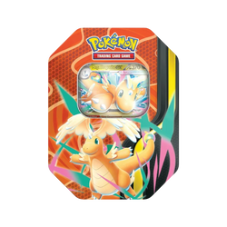 Pokemon Mega Forces Tin Dragonite Ex