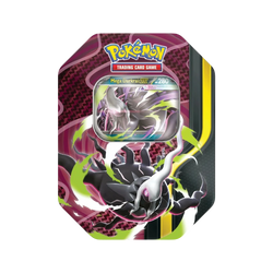 Pokemon Mega Forces Tin Darkai Ex
