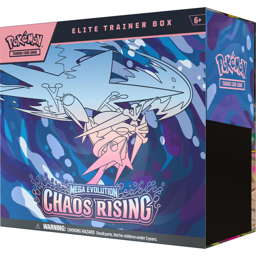 Elite Trainer Box