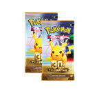 30th Celebration 2-Pack Blister Eevee