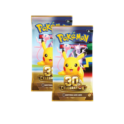30th Celebration 2-Pack Blister Eevee