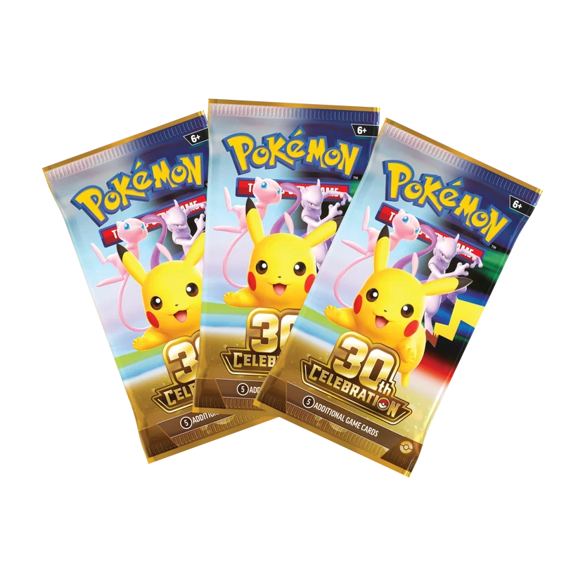 30th Celebration Poster Collection