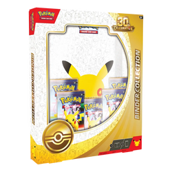 30th Celebration Binder Collection