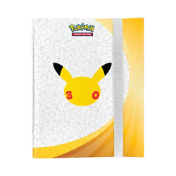 30th Celebration Binder Collection