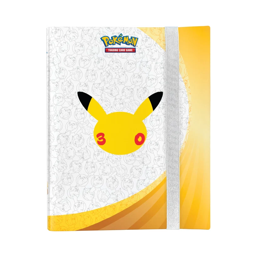 30th Celebration Binder Collection