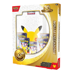 30th Celebration Binder Collection