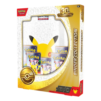 30th Celebration Binder Collection
