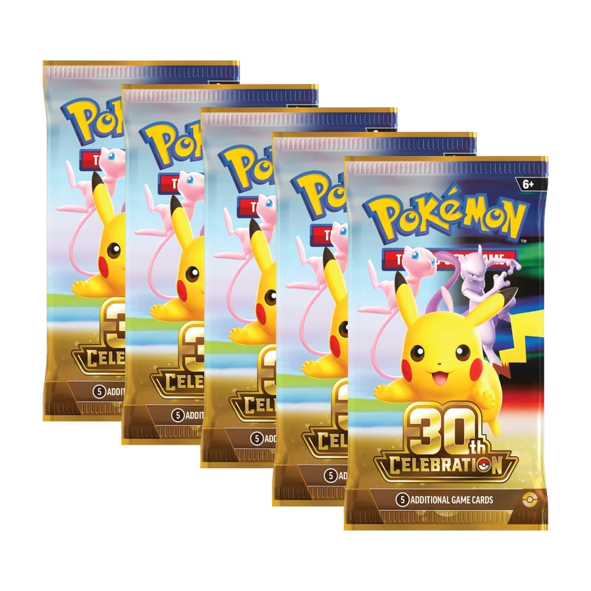 30th Celebration Binder Collection