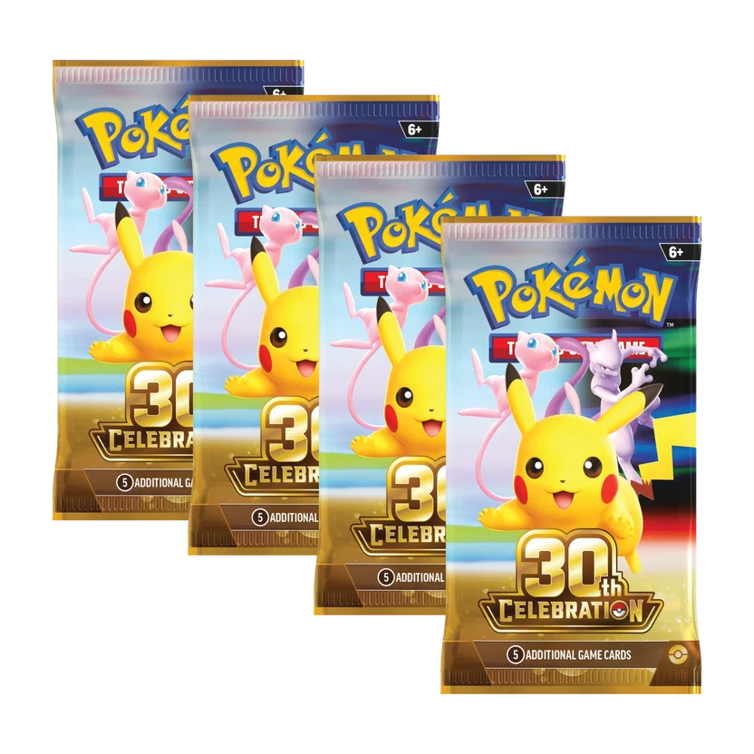 30th Celebration ex Box Greninja ex