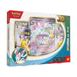 30th Celebration ex Box Sylveon ex