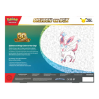 30th Celebration ex Box Sylveon ex
