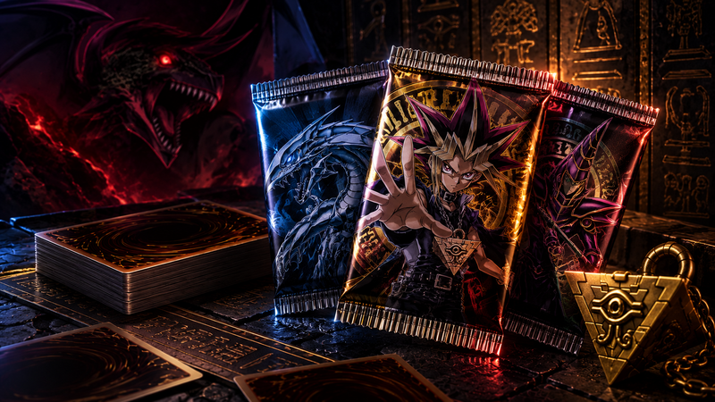 YGO Boosters