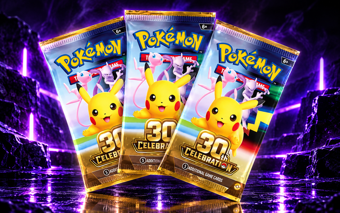 Booster Packs