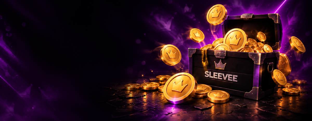 Sleevee Coins