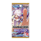 One Piece Card Game - EB-04 Egghead Crisis Booster Box JP