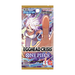 One Piece Card Game - EB-04 Egghead Crisis Booster Box JP