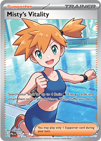 Carta especial Mega Evolution — Pitch Black