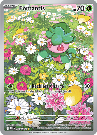 Carta especial Mega Evolution — Pitch Black