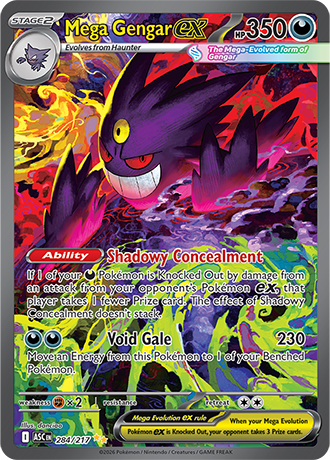 Carta especial Ascended Heroes