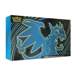 Mega Charizard X ex Ultra-Premium Collection