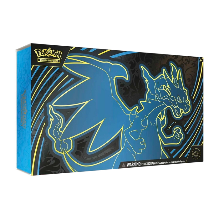 Mega Charizard X ex Ultra-Premium Collection