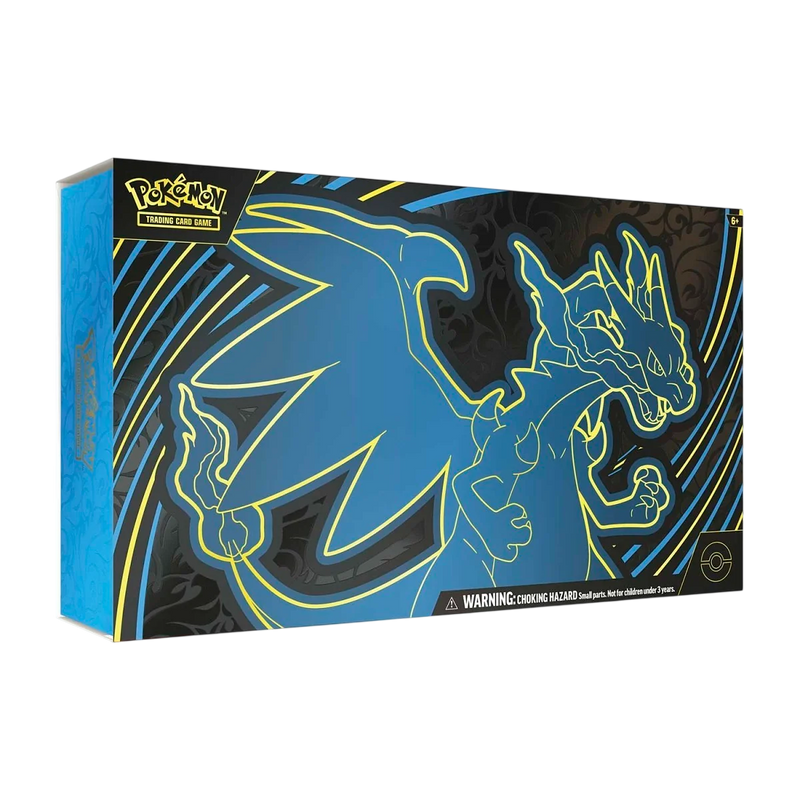 Mega Charizard X ex Ultra-Premium Collection