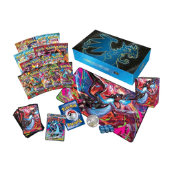 Mega Charizard X ex Ultra-Premium Collection