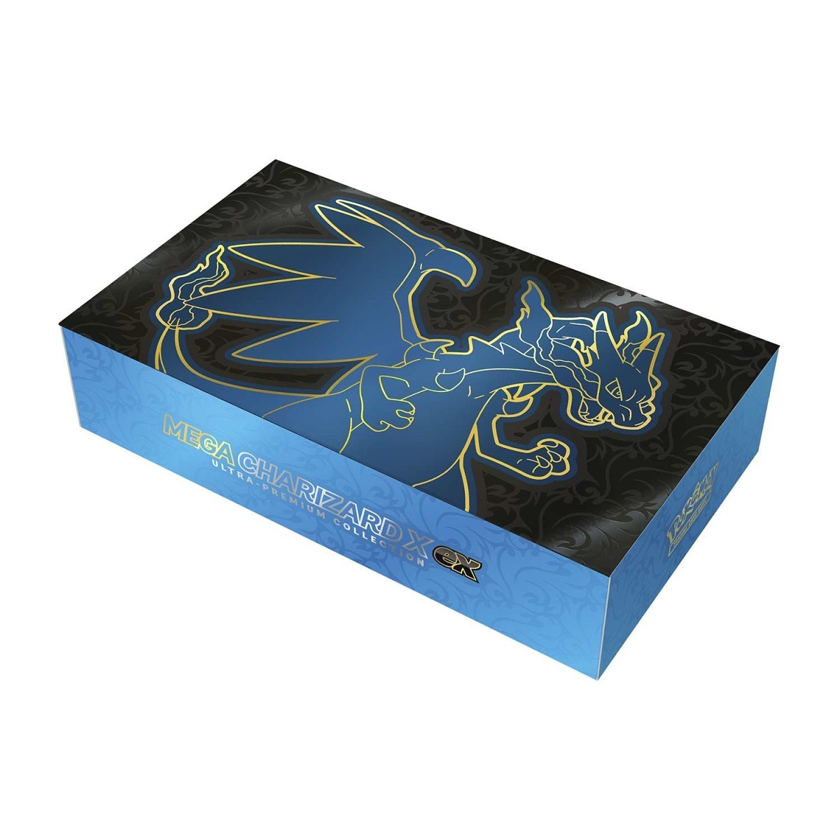 Mega Charizard X ex Ultra-Premium Collection