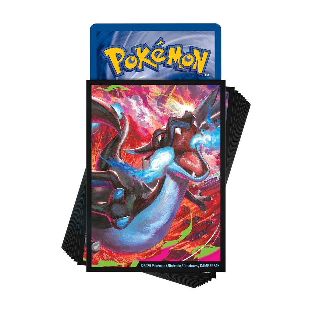 Mega Charizard X ex Ultra-Premium Collection