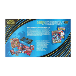 Mega Charizard X ex Ultra-Premium Collection