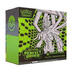 Perfect Order Elite Trainer Box