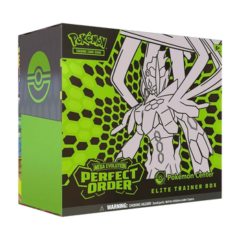 Perfect Order Elite Trainer Box