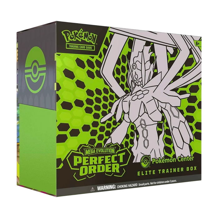 Perfect Order Elite Trainer Box