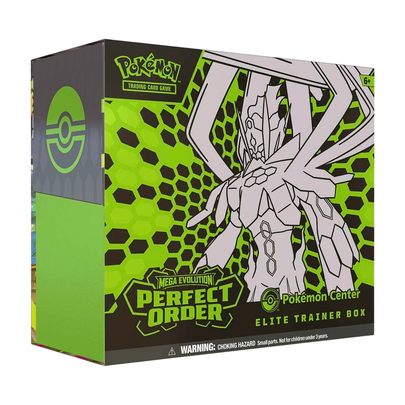 Perfect Order Elite Trainer Box