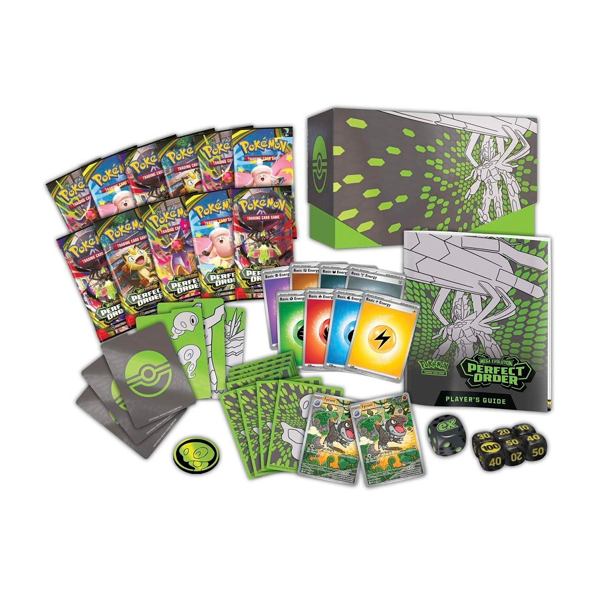 Perfect Order Elite Trainer Box