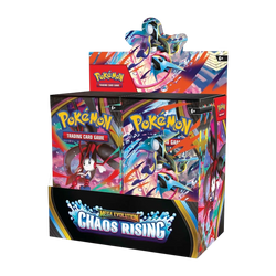 Chaos Rising Booster Box