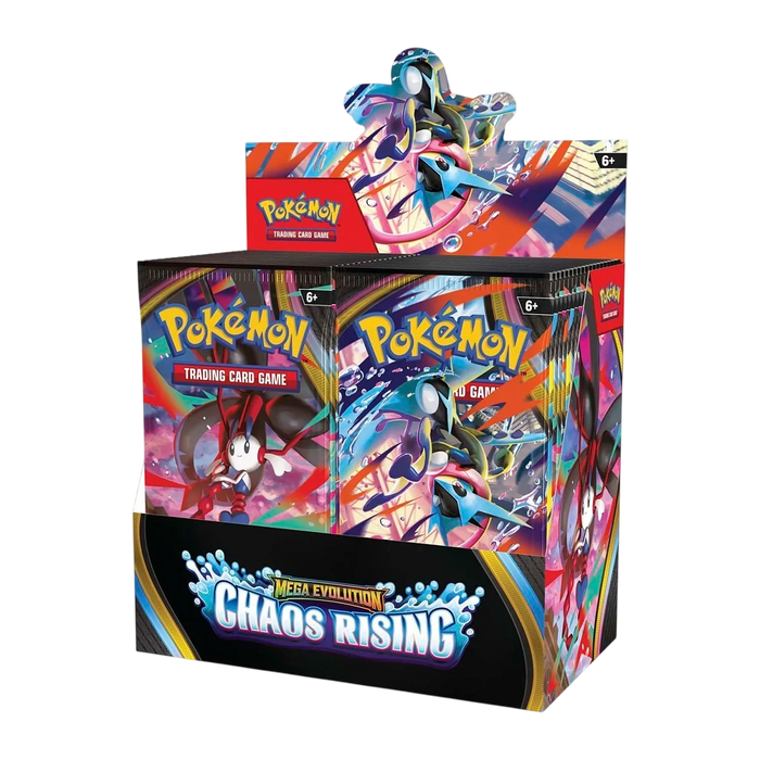 Chaos Rising Booster Box