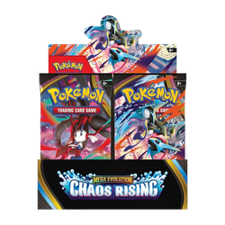 Chaos Rising Booster Box