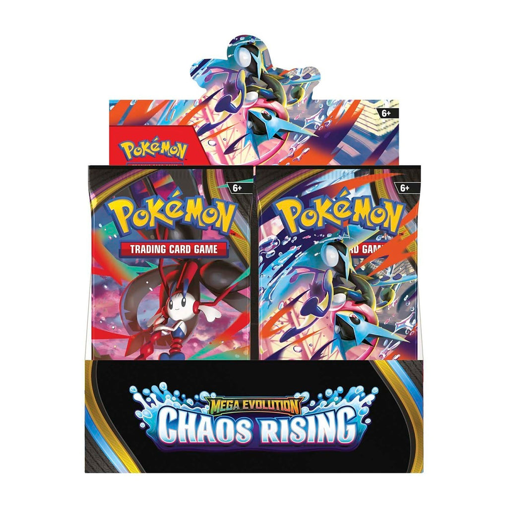 Chaos Rising Booster Box