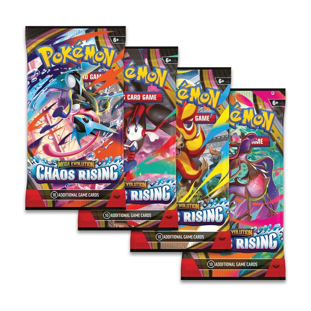 Chaos Rising Booster Box