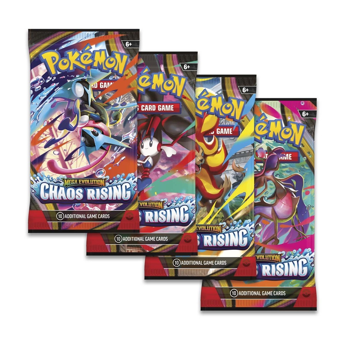 Chaos Rising Booster Box