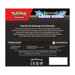 Chaos Rising Booster Box